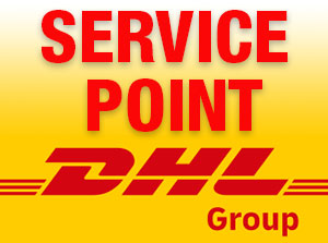 Banner Dhl